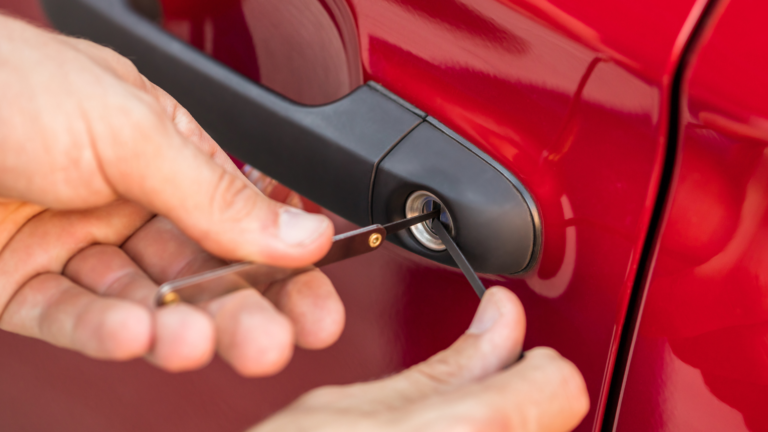 Expert Car Lock and Key Specialists in Upland, CA